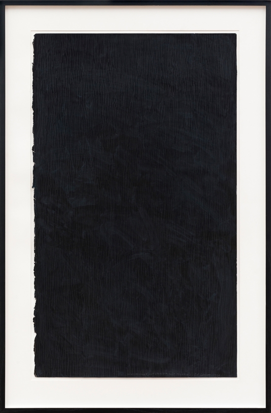 Vertical Lines, Not Straight, Not Touching by Sol LeWitt on artnet Auctions