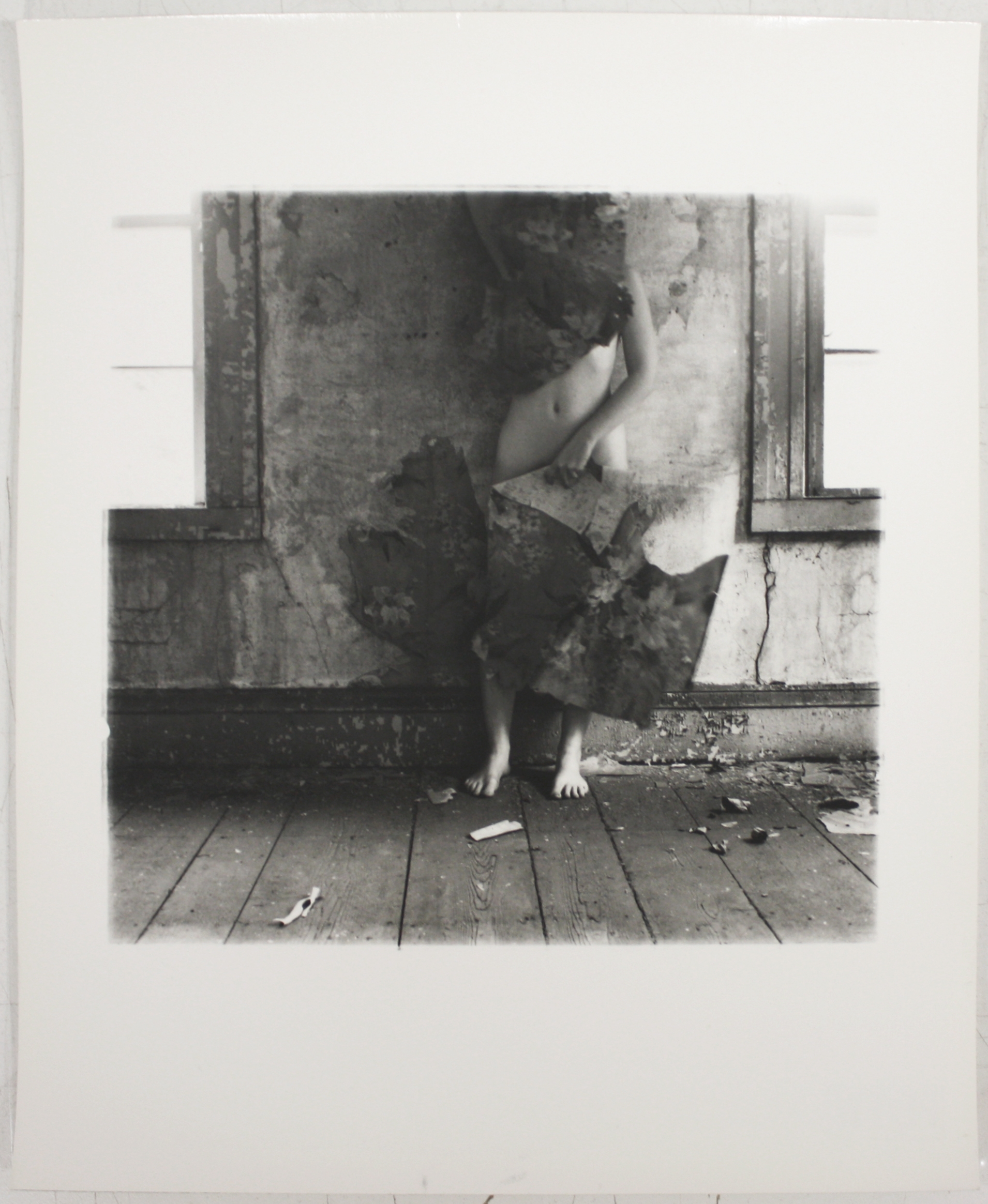 Providence, Rhode Island from Space2 by Francesca Woodman