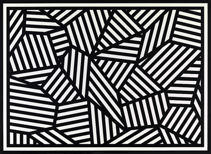 complex form with black