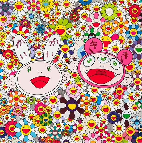 Kaikai and Kiki: Lots of Fun by Takashi Murakami on artnet Auctions