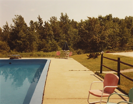 Hob Nob Motel, Florida, July 14, 1974 By Stephen Shore On Artnet Auctions