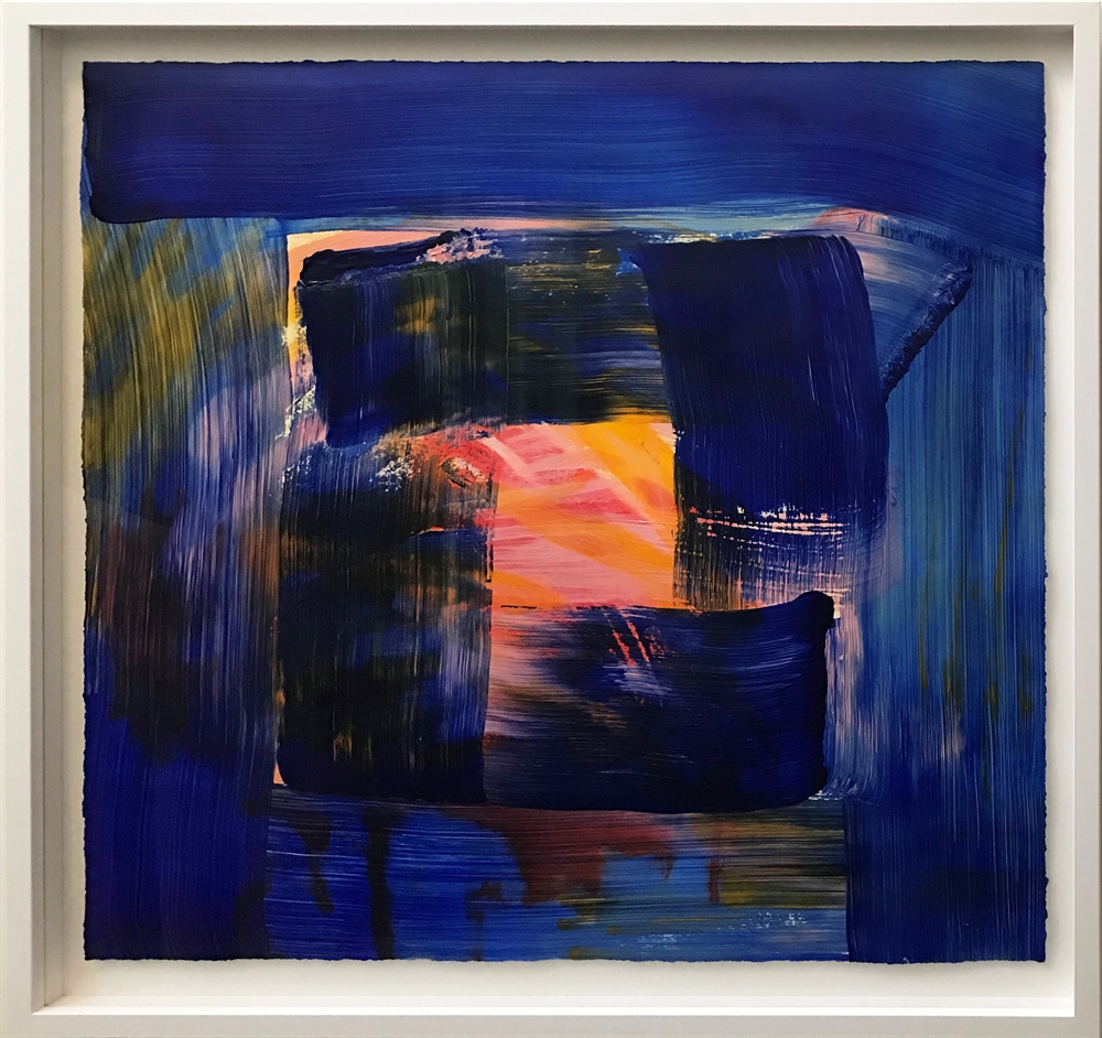 Cold by Howard Hodgkin on artnet Auctions