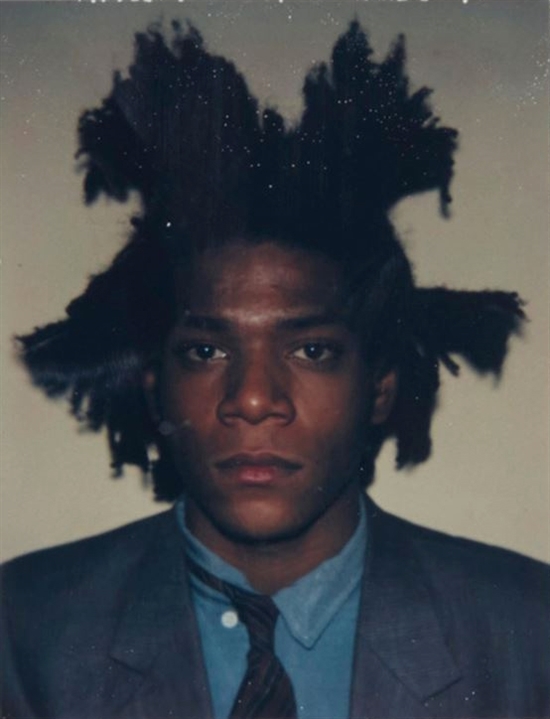 Jean-Michel Basquiat by Andy Warhol on artnet Auctions