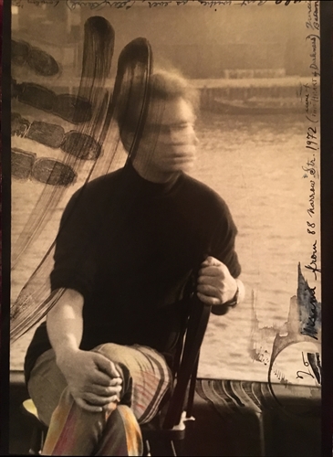 peter beard francis bacon