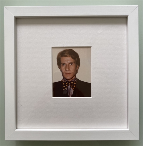 yves saint laurent andy warhol