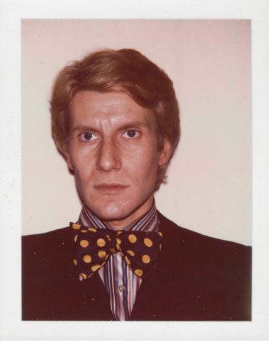 yves saint laurent andy warhol