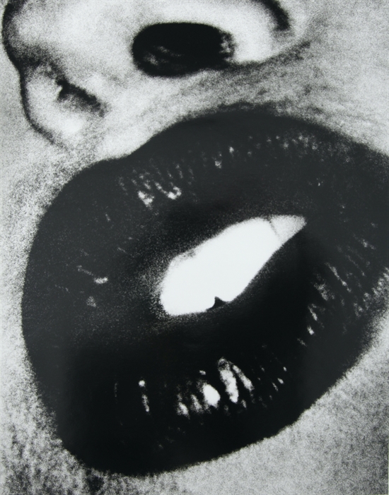 Filmograph (Lips, Japan) by Daido Moriyama on artnet Auctions