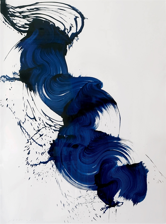 Untitled by James Nares on Auctions