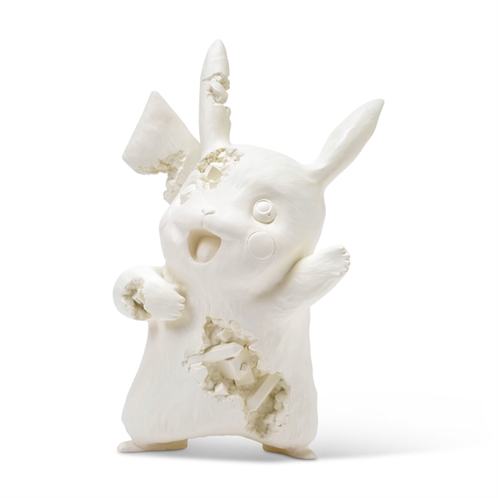 pikachu daniel arsham price