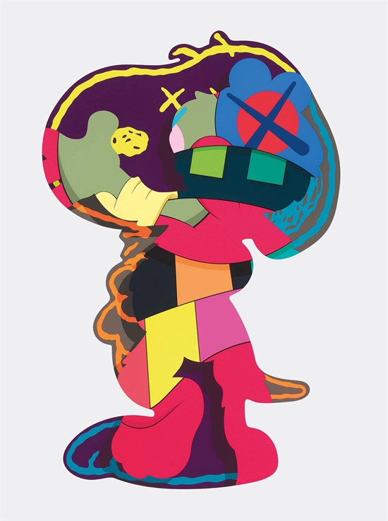 ISOLATION TOWER by KAWS on artnet Auctions