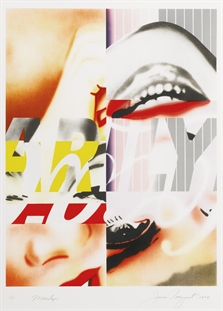 Suit by James Rosenquist on artnet Auctions