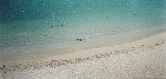 Untitled #892-03 by Richard Misrach