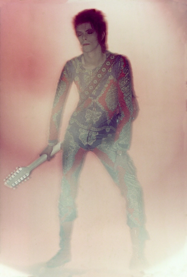 Ziggy Stardust David Bowie By Brian Duffy On Artnet Auctions 0844