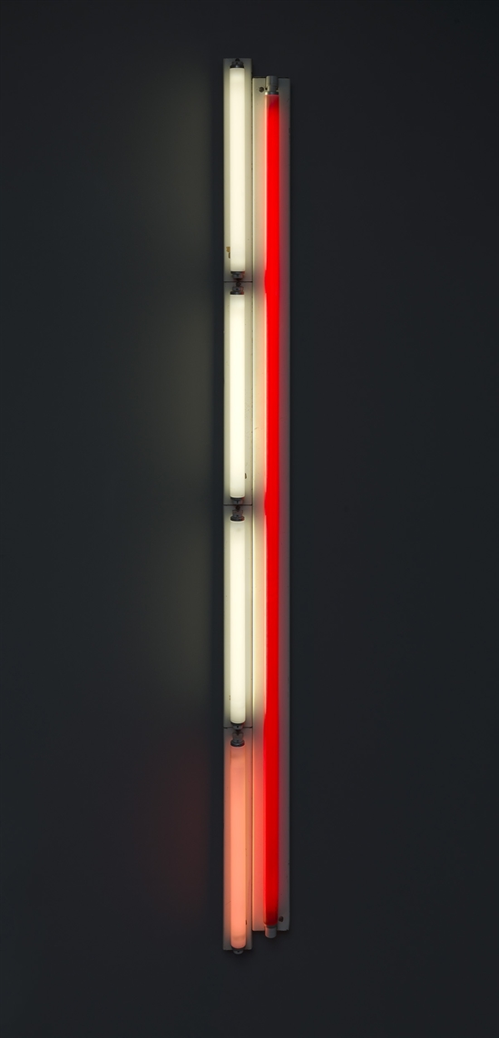 Untitled (to Brad Gillaugh) by Dan Flavin