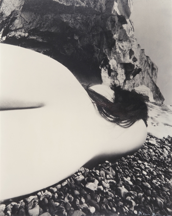 Nude East Sussex Coast By Bill Brandt On Artnet Auctions