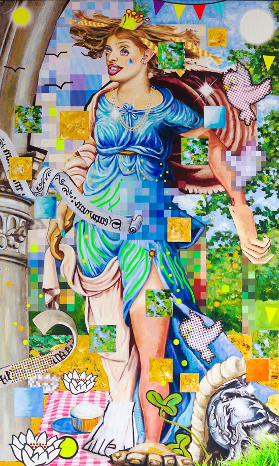 Athena By Allison Zuckerman On Artnet Auctions