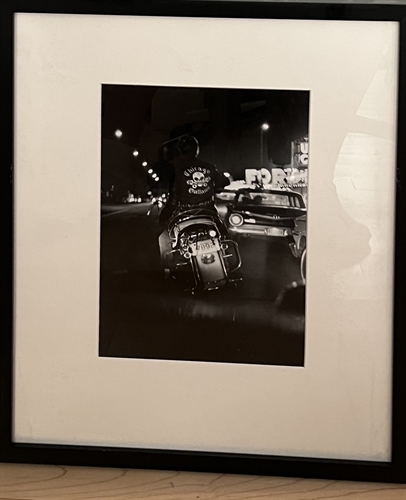 Benny, Grand and Division, Chicago by Danny Lyon on artnet Auctions