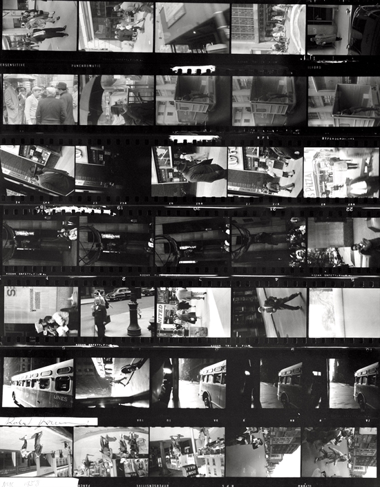 Contact Sheet from 