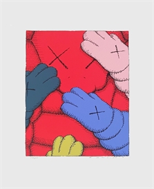 KAWS - 20th Century & Contemporary  Lot 27 November 2018