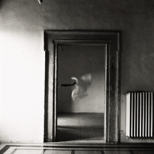 Untitled, from Angel Series, Rome, Italy by Francesca Woodman