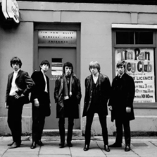 The Rolling Stones, Tin Pan Alley by Terry O'Neill