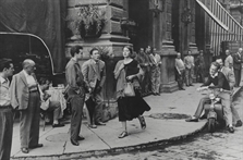 American Girl in Italy by Ruth Orkin