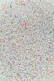 Purity by Damien Hirst