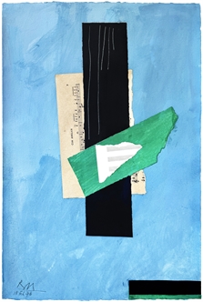 Cor Anglais by Robert Motherwell