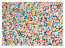 8944. It’s all about them (from The Currency) by Damien Hirst