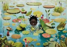 World #37 by Ruud van Empel