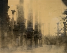 Landscape Mississippi / Windsor Column by Sally Mann