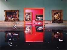 SOLD - After the Deluge by David LaChapelle