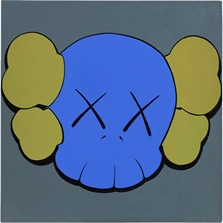 Untitled (MOCAD) by KAWS on artnet Auctions