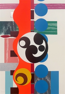 Allen Jones、Why not tease、希少画集画、新品額装付 Allen Jones、Why not tease、希少画集画、新品額装付