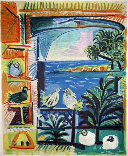 Côte d’Azur by Pablo Picasso on artnet Auctions