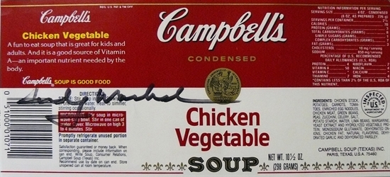 signed-soup-can-label-by-andy-warhol-on-artnet-auctions