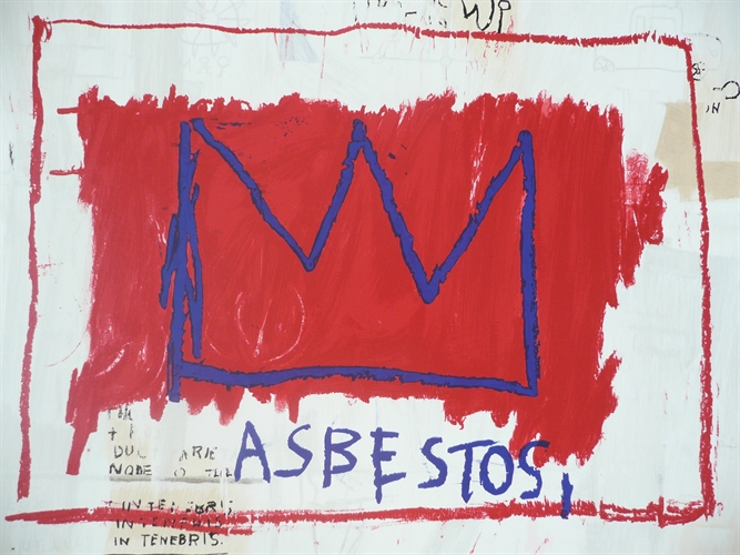 Per Capita by JeanMichel Basquiat on Auctions
