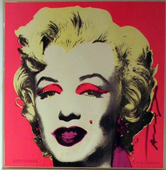 Marilyn By Andy Warhol On Artnet Auctions