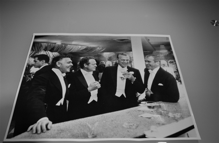 Kings of Hollywood by Slim Aarons on artnet Auctions