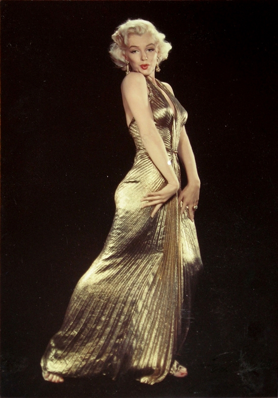 Marilyn Monroe by Edward Clark on artnet Auctions