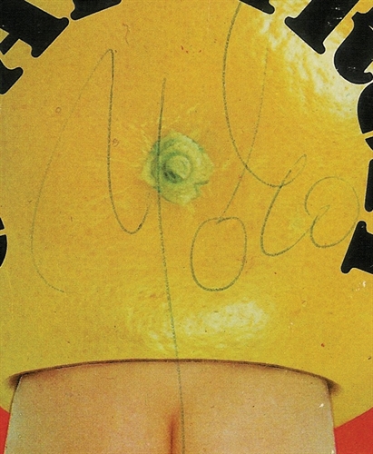 grapefruit yoko ono t shirt