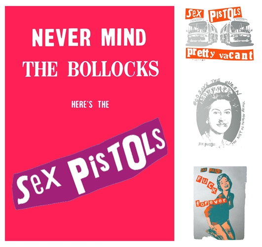Sex Pistols 4 Prints By Jamie Reid On Artnet Auctions
