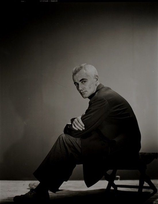 Self Portrait by George Platt Lynes on artnet Auctions