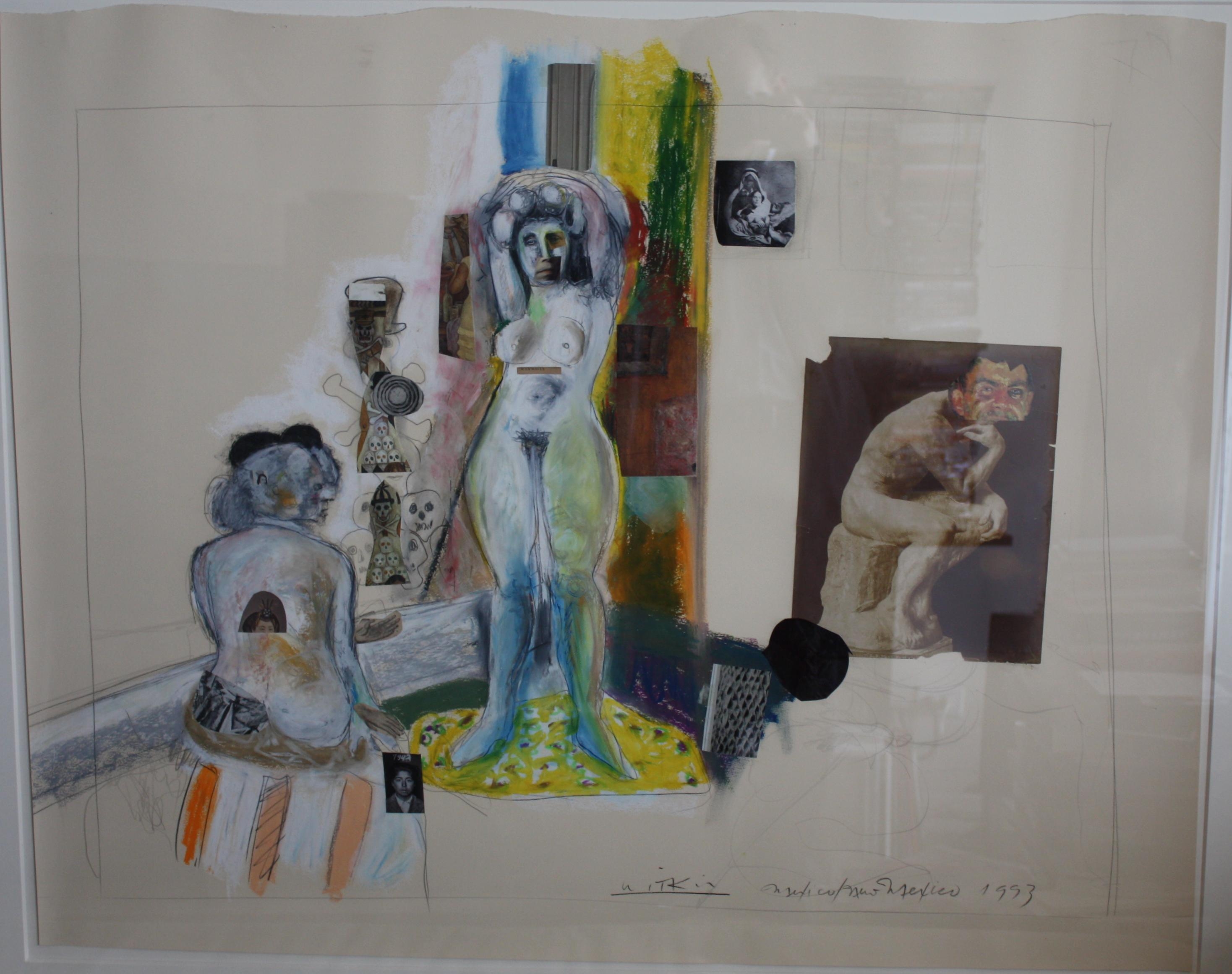 Mexico/New Mexico by JoelPeter Witkin on Auctions