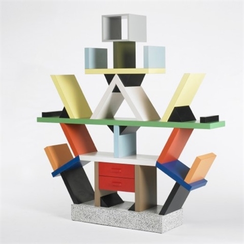 'Carlton' Room Divider by Ettore Sottsass on artnet Auctions