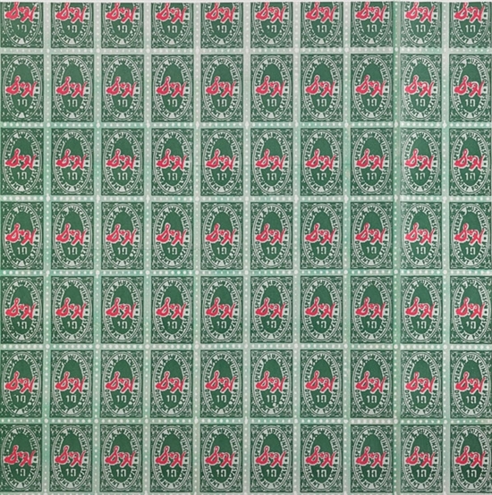 S & H Green Stamps by Andy Warhol on artnet Auctions