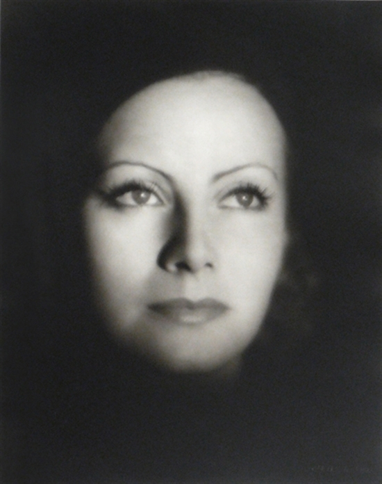 Greta Garbo in 