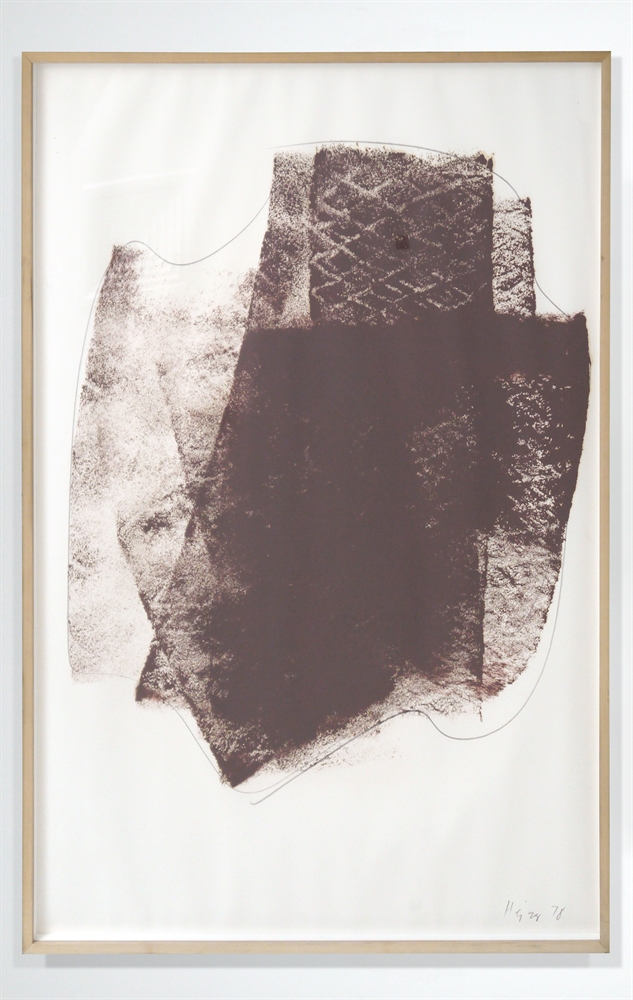 Untitled (2 Works) By Michael Heizer On Artnet Auctions