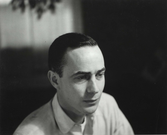 Portrait of a Man by Minor White on artnet Auctions