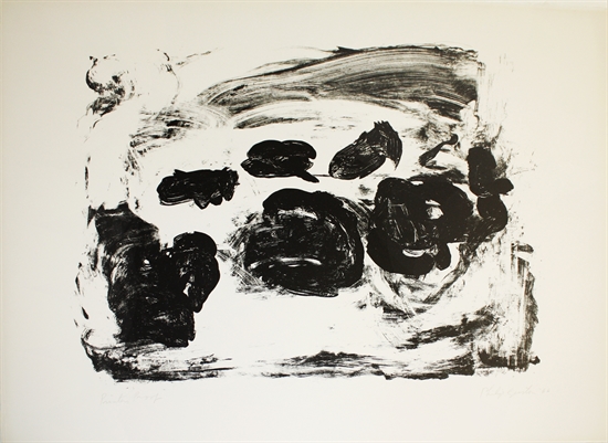 Untitled (from A Suite of Ten Lithographs) by Philip Guston on artnet ...